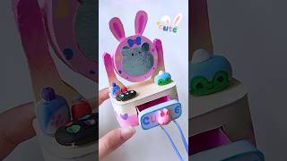 try this cute dressing table miniature craft short tonniartandcraft diy love [upl. by Tomlin182]