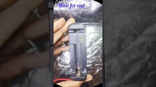 Lion battery charger18650 lithium battery chargershorts [upl. by Walden146]