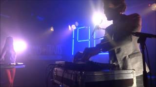 KID FRANCESCOLI quotBlow Upquot liveTransmusicales de Rennes 2014  Bars en Trans  1988 Live Club [upl. by Nels645]