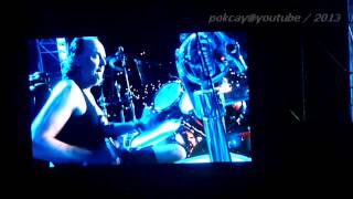 HD  Metallica  Master of Puppets Live in Jakarta 2013 [upl. by Enrahs]