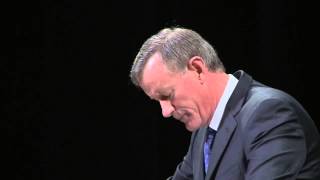 Chancellor McRaven speaks to UTSW graduates [upl. by Alegnatal486]