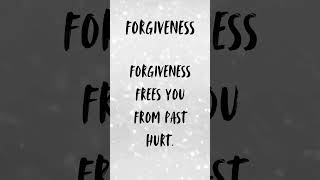 The Power of Forgiveness forgivenessheals LetGoOfGrudges StrongerFriendships peacewithinme [upl. by Anuaik]