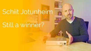 Schiit Jotunheim Headphone Amp PreAmp amp Multibit DAC Review  Still A Winner [upl. by Saraann73]