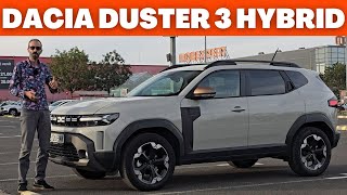 Dacia Duster 3 Hybrid [upl. by Frendel]