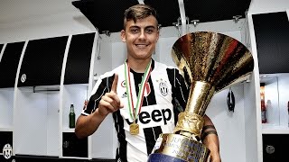 Paulo Dybala Juventus goals 201516 [upl. by Maury]