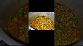 White Lobia dhaba style recipe full video on profile mithihomecook cooking babafoodrrcviralshort [upl. by Aldrich703]