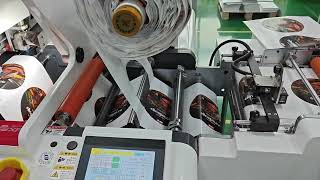 Digital die cutting machine [upl. by Cela]