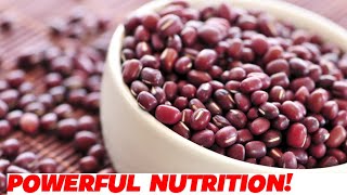 Adzuki Beans The NutrientRich Superfood [upl. by Yadnus442]