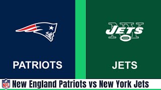 New England Patriots vs New York Jets Game Preview  Who To Bet On In Week 8 [upl. by Salamone]