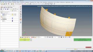 OptiStruct 유한요소해석  “Analysis Setup for OptiStruct” [upl. by Sadye]