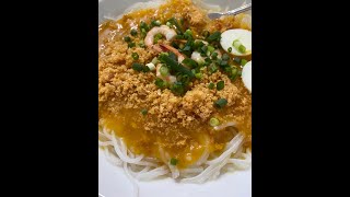 Palabok sauce recipe from scratch [upl. by Netty659]