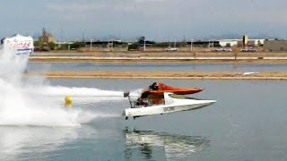 Lucas Oil Drag Boat World Finals 2014  Thrills amp Spills [upl. by Domingo]