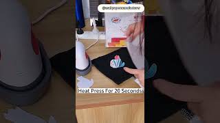 Inkjet Heat Transfer Paper  Best Transfer Paper  Using Iron  Printable Transfer Paper  ASUBdiy [upl. by Akierdna]