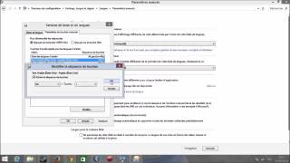 Tuto Comment Passer de Qwerty à Azerty sur Windows 810 [upl. by Mckale935]