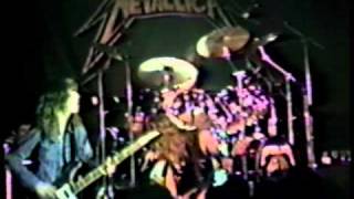 Metallica  with Dave Mustane and Cliff Burton [upl. by Butte]