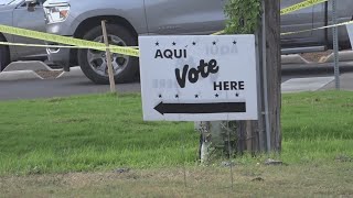 Bexar County continue to see record number of early voters [upl. by Eade]