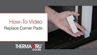 HowTo Replace Corner Pads [upl. by Uoliram]