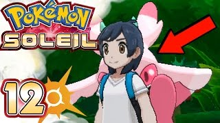 IL MATTAQUE PAR DERRIÈRE   POKEMON SOLEIL 🌞12 [upl. by Arima]