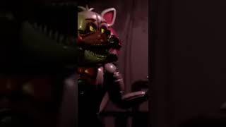 Fnaf funtime foxy voice lines [upl. by Novrej934]