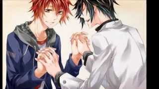 Tokiya x Otoya  Youre my everything  Uta No Princesama [upl. by Yramanna]