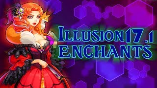 How to Enchant 171 Illusion Equipment in Shining Moon RO  Episode 171 Ragnarok Online [upl. by Chaddy384]