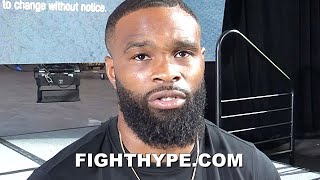 TYRON WOODLEY GETS SERIOUS ON JAKE PAUL quotDUMB BUT SMARTquot SKILLS KEEPS IT 100 ON quotHYBRIDquot GAME PLAN [upl. by Cadel]