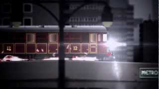 OMD  Metroland Official Video [upl. by Ateekahs]