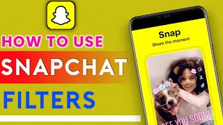 How To Use Snapchat Filter  Snapchat Filters Ka Use Kaise Karen  Viral Snapchat Filters [upl. by Euqnomod910]