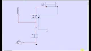 Use of Accumulator in Hydraulic Circuit [upl. by Berey]