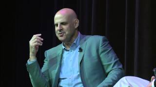 National Writers Series Harlan Coben [upl. by Shandy793]