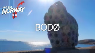 Bodø  Top things to do in Bodø  Project Norway by CONTINENTRUNNER [upl. by Aenehs]