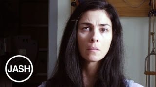 Psychic Friend  quotWe Do Not Belongquot Starring Sarah Silverman Official Music Video [upl. by Treharne]