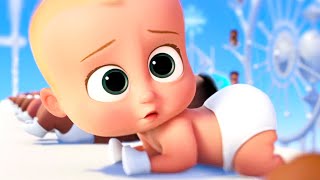 THE BOSS BABY All Movie Clips 2017 [upl. by Corinna]