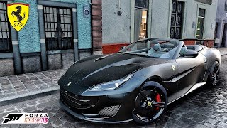 FERRARİ’yle Caddeye İndik  Forza Horizon 5  XBOX SERİES S  İyi Seyirler [upl. by Lehrer640]