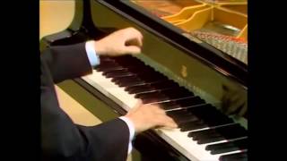 Wilhelm Kempff plays Moonlight Sonata [upl. by Ecinrev]