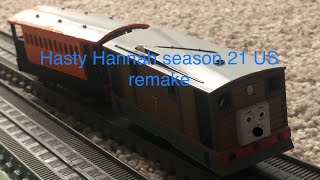 Hasty Hannah season 21 US remake [upl. by Lled252]