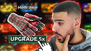 ANOTHER WONDERFUL SESSION ON HELLCASE HELLCASE PROMO CODE [upl. by Adriel]