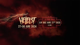 HELLFEST 2017  OFFICIAL AFTERMOVIE [upl. by Skcirdnek393]