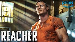 REACHER Season 3 Teaser 2025 With Alan Ritchson amp Serinda Swan [upl. by Bej703]