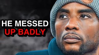 Really Huge Charlamagne Tha God Scandal [upl. by Lrad]