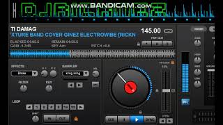 TI DAMAG ilocano Balse DJ RICKNEZ [upl. by Bashemeth718]