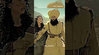 21 Sikh regiment and afgani fight shorts sikh army akshaykumar viralshorts [upl. by Retla]