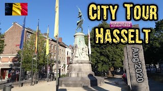 City Tour Hasselt [upl. by Ydneh]