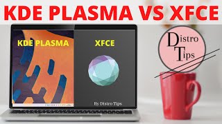 KDE PLASMA VS XFCEWhich to choose [upl. by Marba]