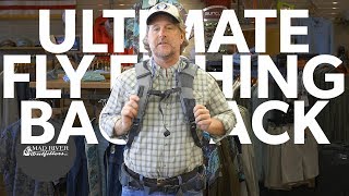 Simms G4 Pro Shift Fishing Backpack  Review  Showcase [upl. by Barbuto90]