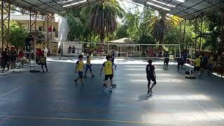 Cet chile vs brígida voleibol masculino [upl. by Assetan319]