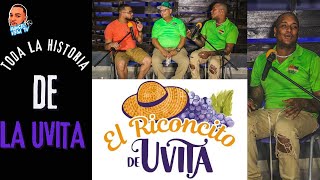 LA UVITA CUENTA SU HISTORIA amp SU PROYECTO HABLA QUE ESTUVO CON UN ARTISTA URBANO HANSEL VEGA TV [upl. by Beckman856]