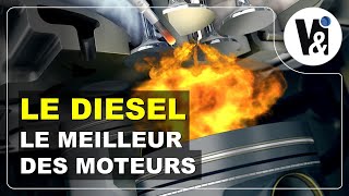 Diesel Le Top des Moteurs  Pourquoi [upl. by Daven]