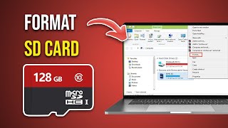 How To Format SD Card Full Guide [upl. by Toshiko]