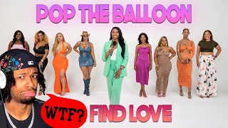 EP 15 POP THE BALLOON OR FIND LOVE  WITH ARLETTE AMULI REACTION [upl. by Ynnavoj]